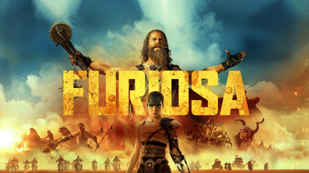 Furiosa: A Mad Max Saga