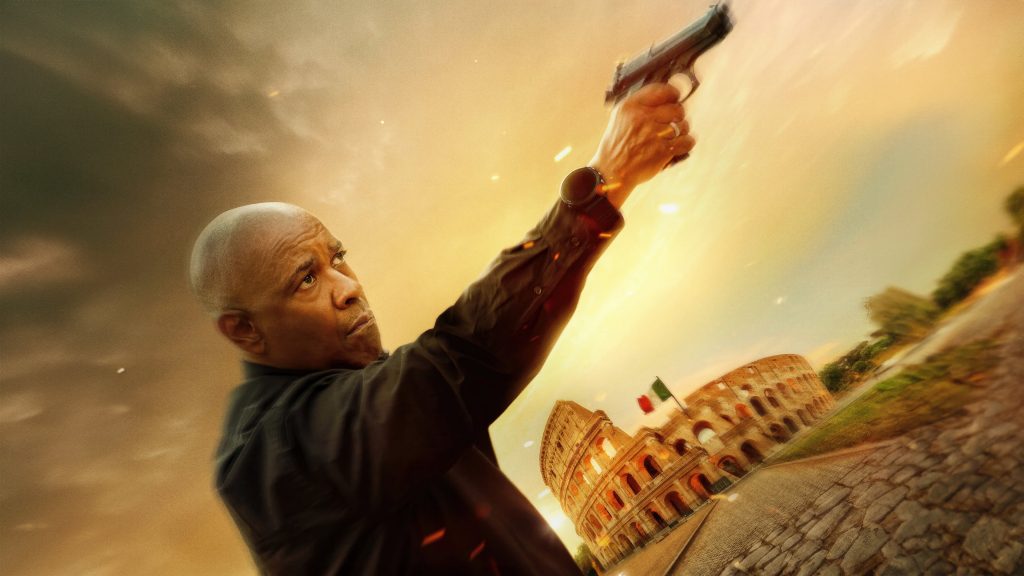 The Equalizer 3 (2023)