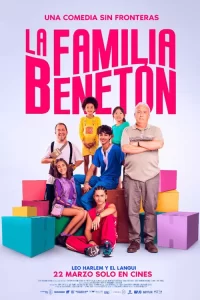 La familia Benetón (2024)