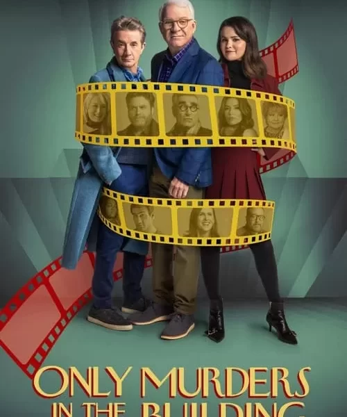 Only Murders in the Building (2024) - A Hilarious Whodunit with Heart