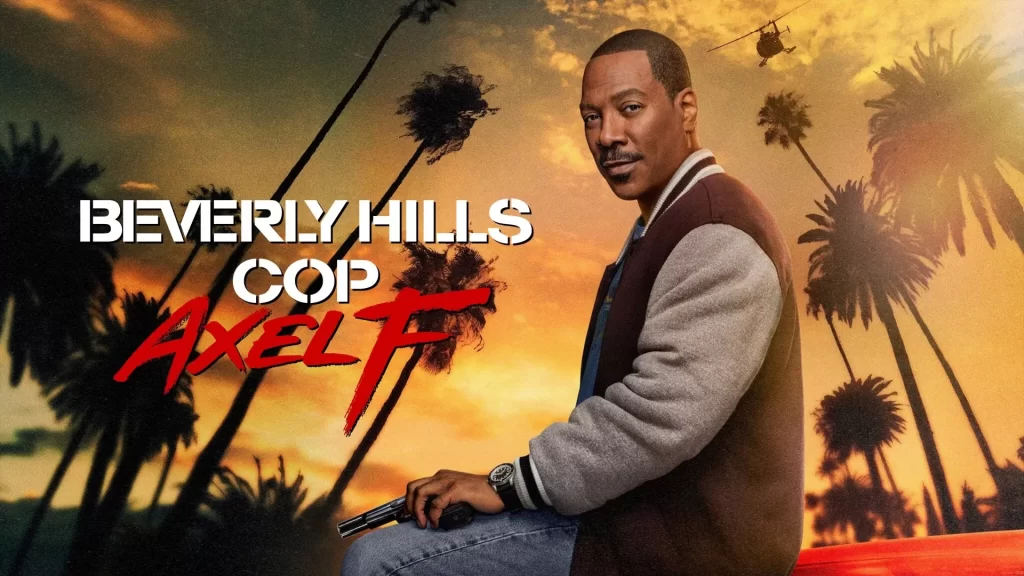 Beverly Hills Cop: Axel F (2024)