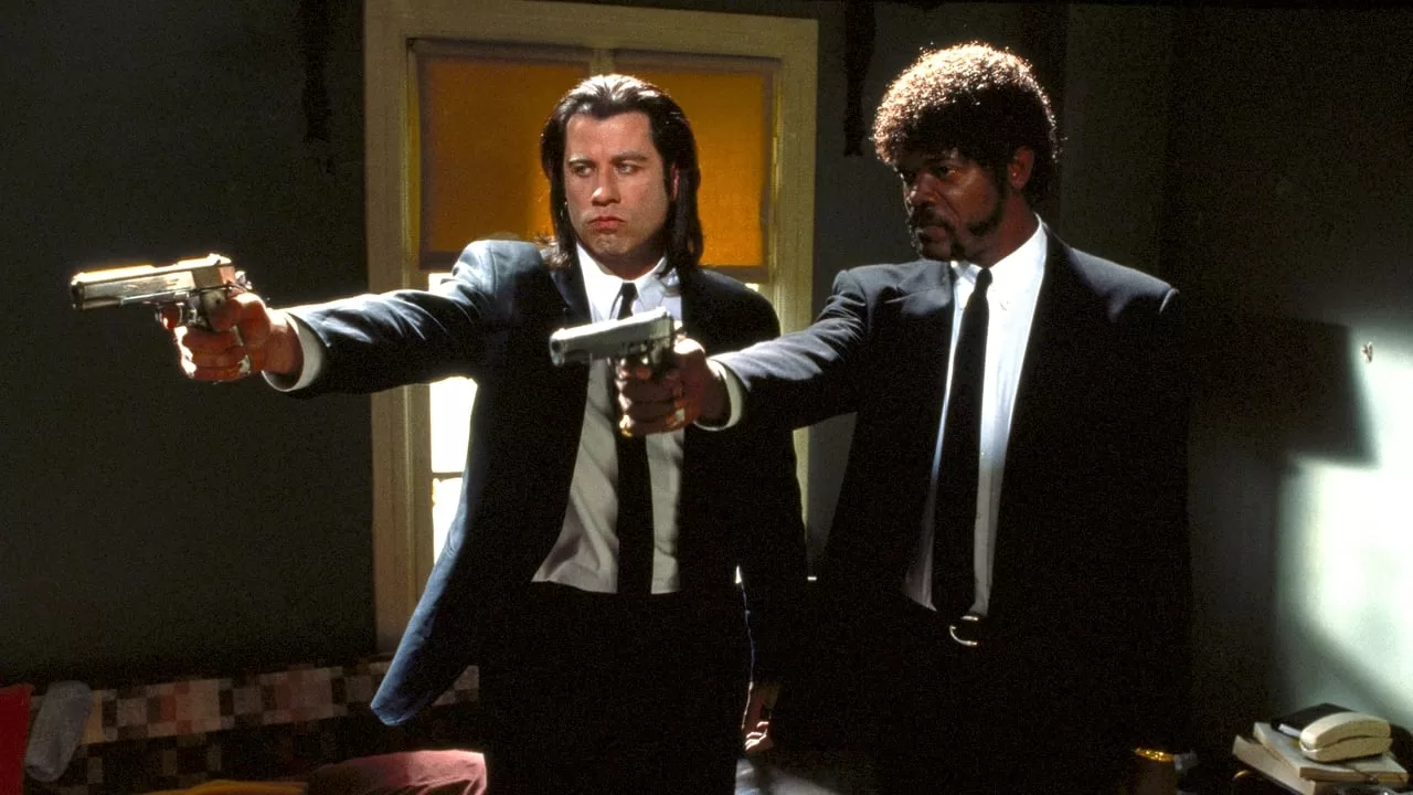 Pulp Fiction (1994): A Cinematic Symphony of Crime and Wit