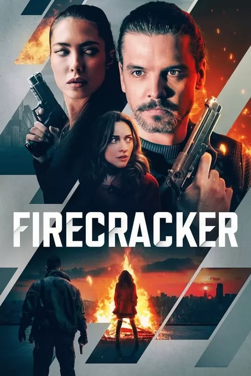 Firecracker (2024): A Gritty British Crime Drama with Explosive Twists