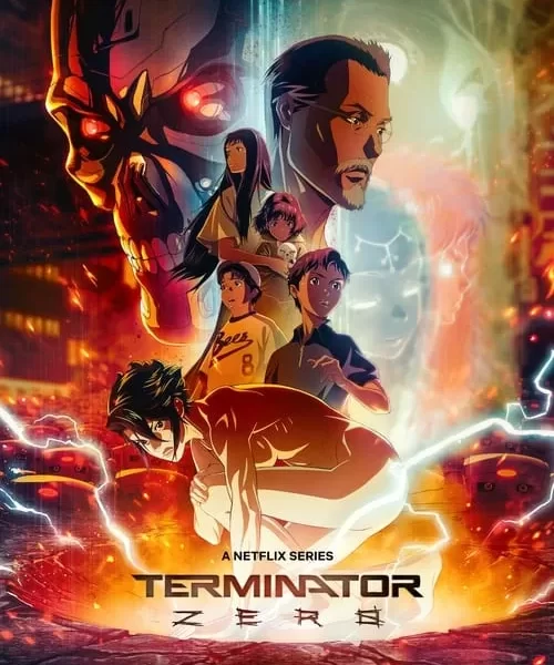 Terminator Zero (2024)