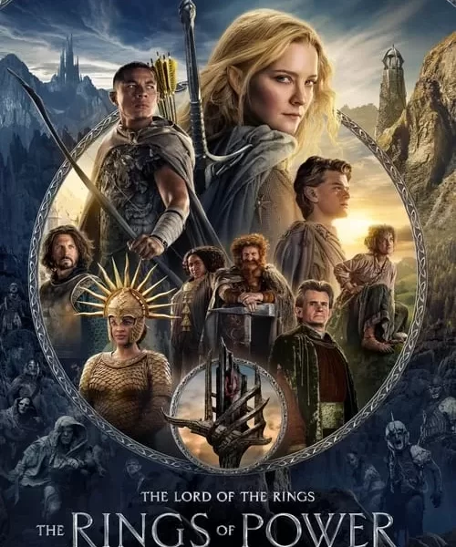 The Lord of the Rings : The Rings of Power