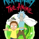 Rick and Morty: The Anime (2024)