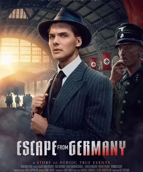 Escape From Germany (2024)